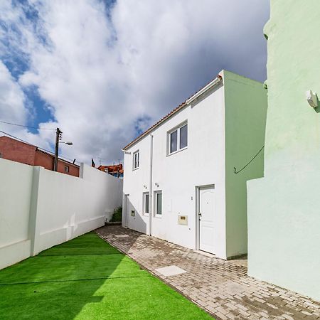 Cruzeiro Deluxe Apartments Lissabon Exterior foto