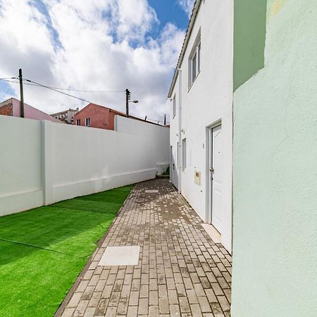 Cruzeiro Deluxe Apartments Lissabon Exterior foto