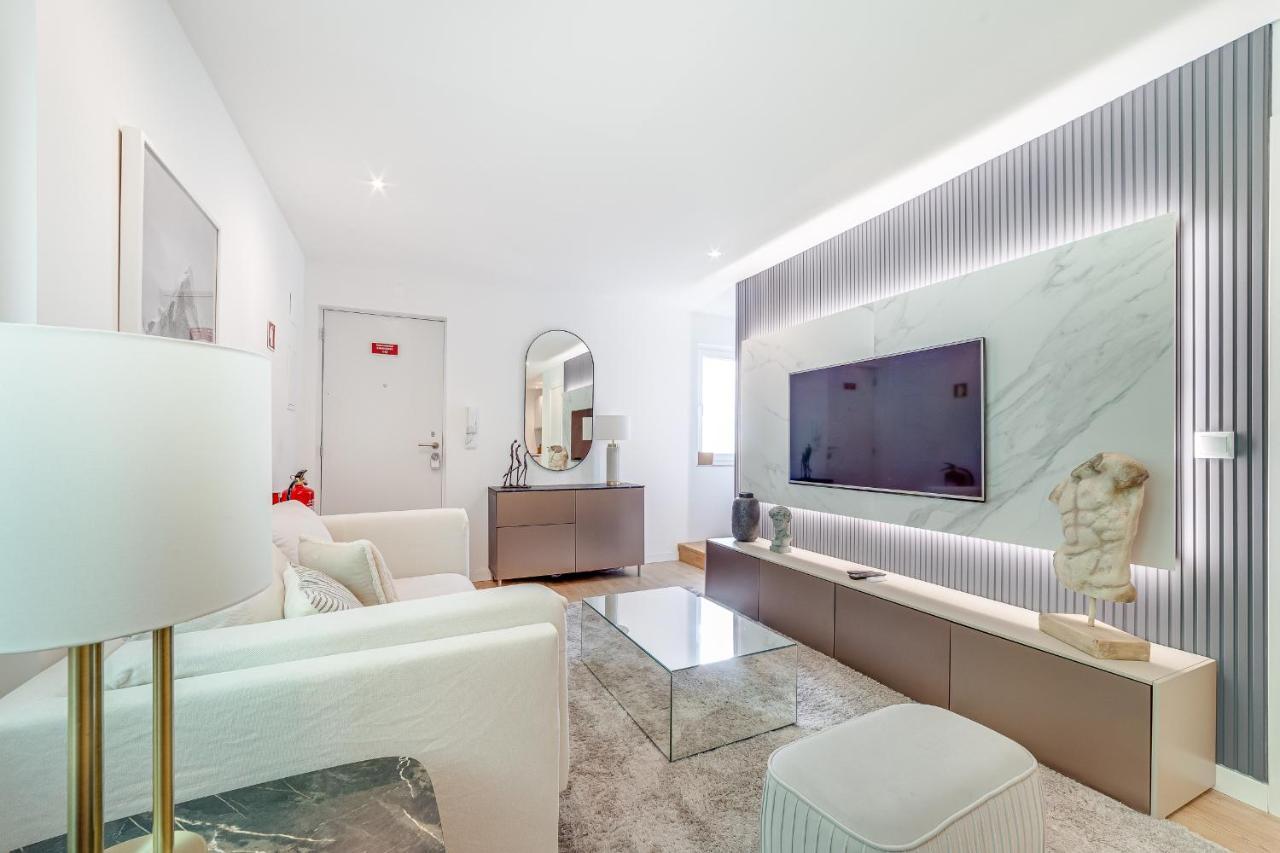 Cruzeiro Deluxe Apartments Lissabon Exterior foto