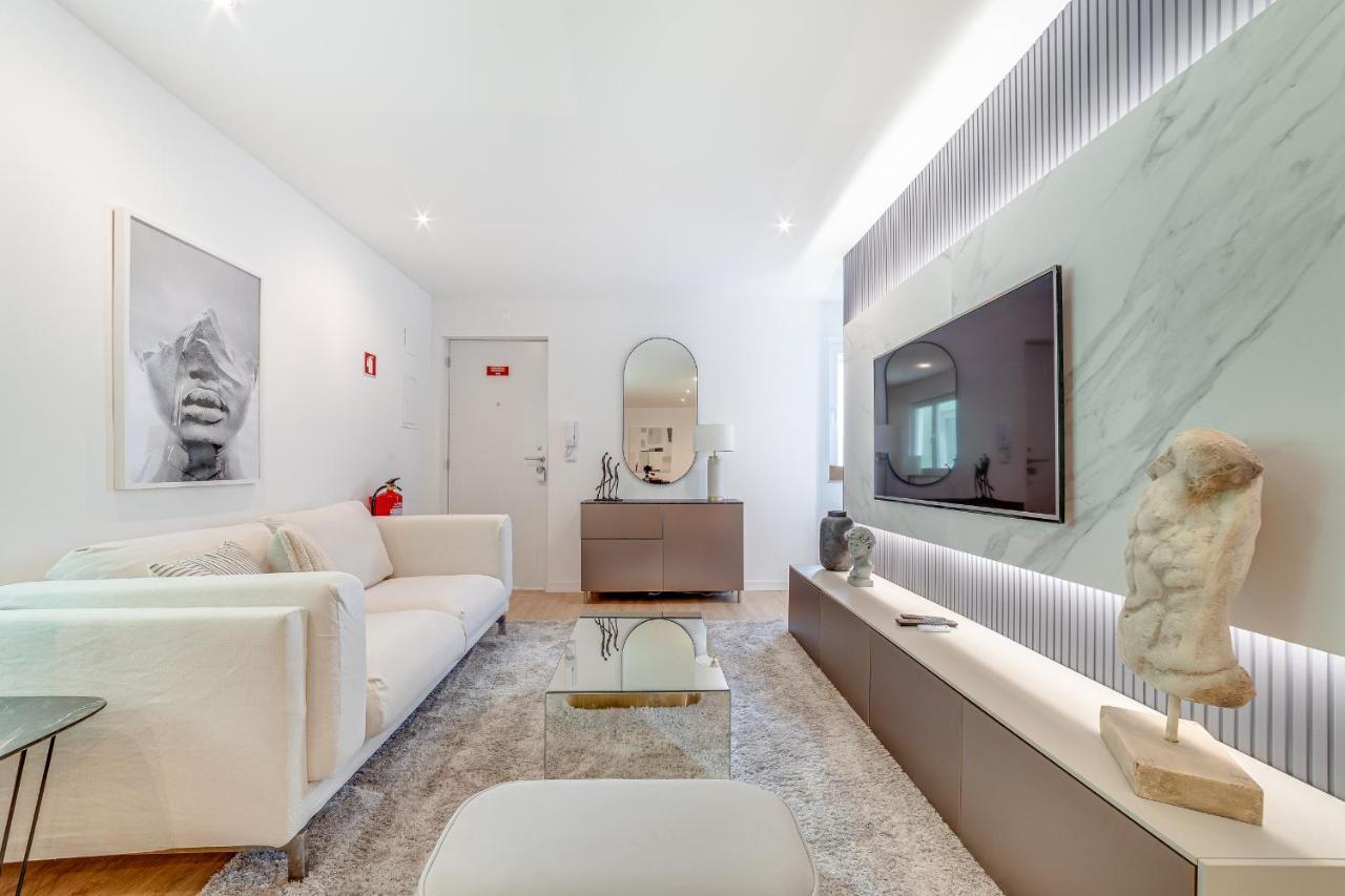 Cruzeiro Deluxe Apartments Lissabon Exterior foto