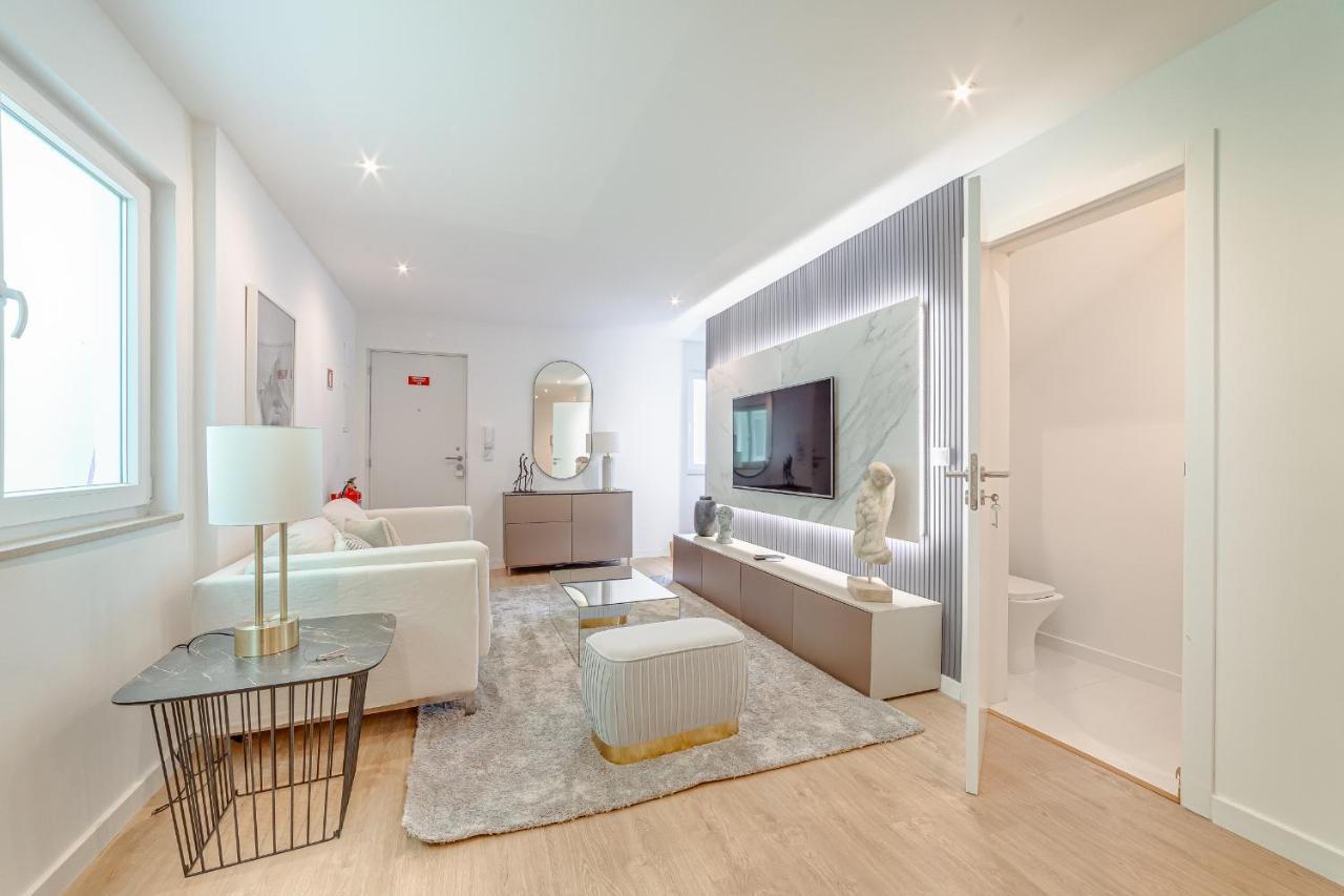 Cruzeiro Deluxe Apartments Lissabon Exterior foto