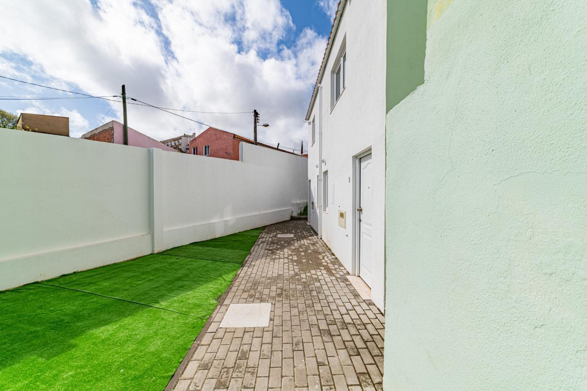 Cruzeiro Deluxe Apartments Lissabon Exterior foto